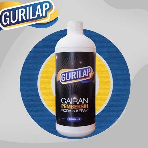 Gurilap Fast Cleaner Pembersih Kerak Kamar Mandi Pembersih Keramik Toilet