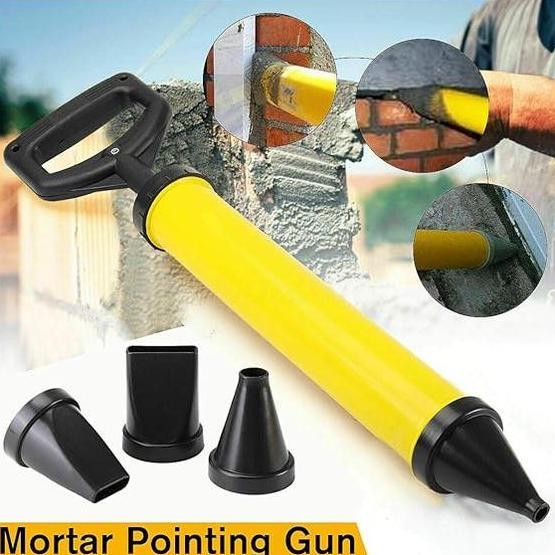 Alat Pompa Semen Acian Mortar Sprayer 4 Head