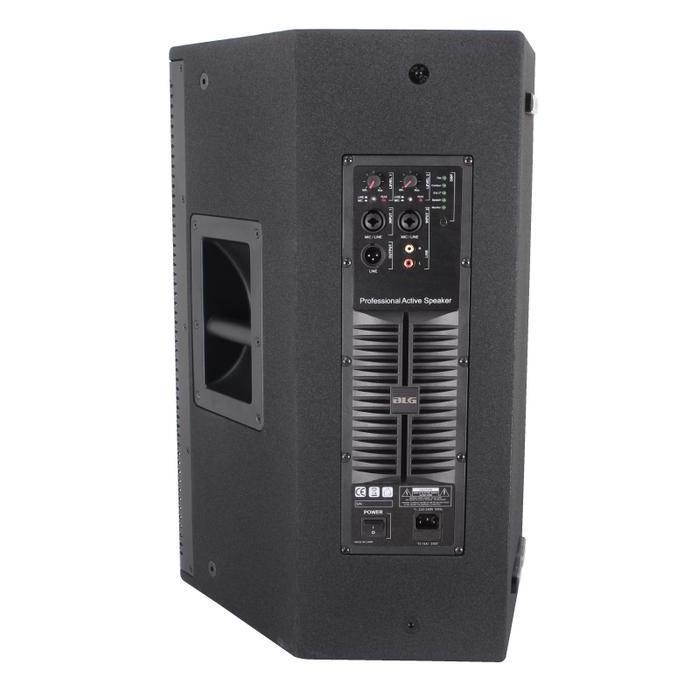BLG BW19-12A BW19 12A BW1912A 12-INCH ACTIVE SPEAKER BMJ