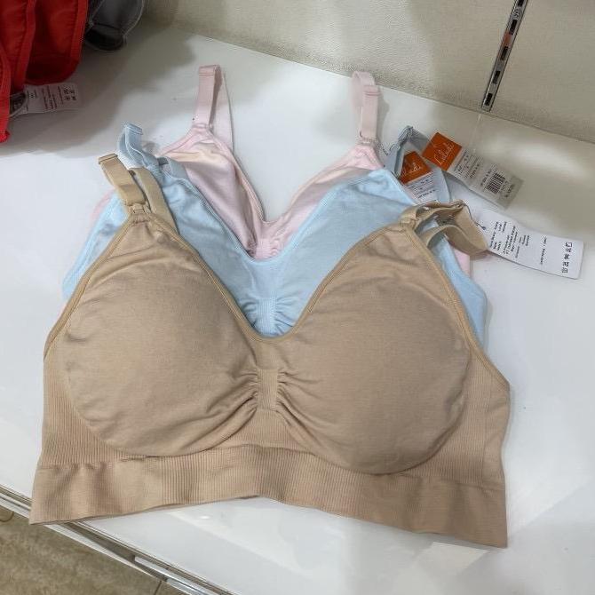 Promo Luludi By Wacoal Maternity Bra Feel Free / Menyusui Nursering/ 3/4Cup Cod