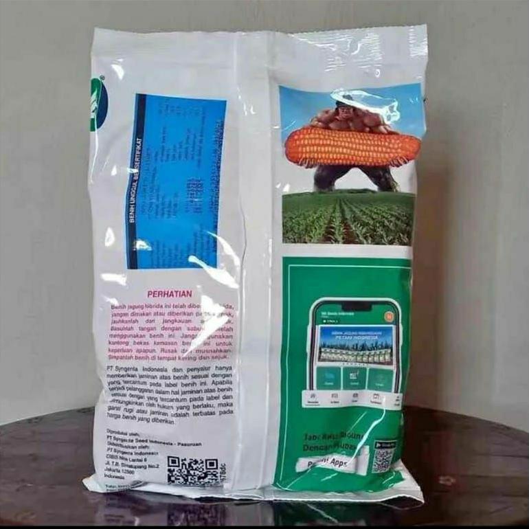 Promo Cod Benih Jagung Hibrida Nk 6172 Perkasa 1Kg #Bibit Jagung#Jagung Perkasa#Bibit Nk Perkasa 