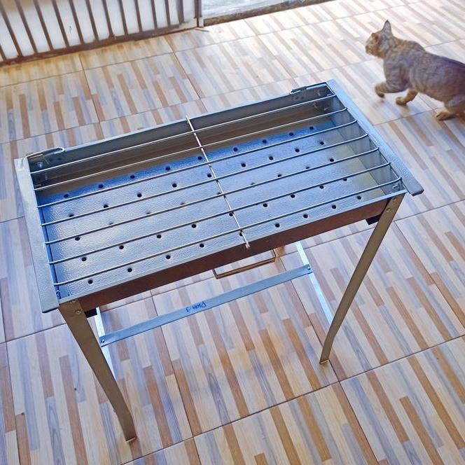 Panggangan Sate Arang Bakaran Ayam Tempat Bakar Bakaran Kaki