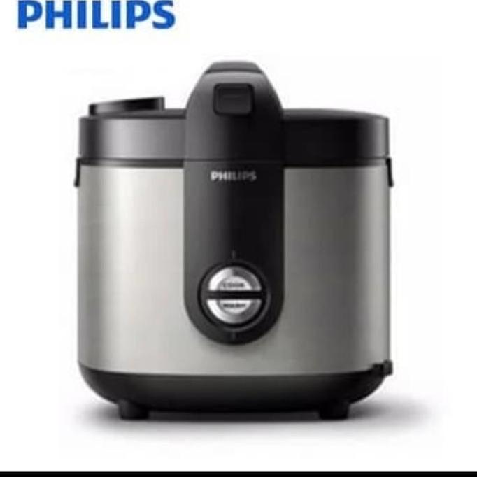 New- Magic Com Philips HD 3132 Stainless