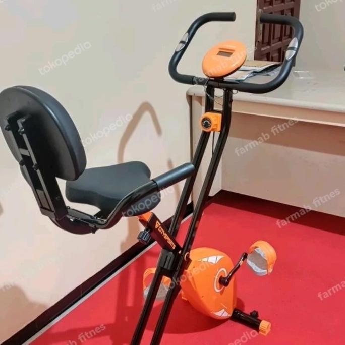 Sepeda Statis X Bike TL920 | X Bike TL-920 - C562