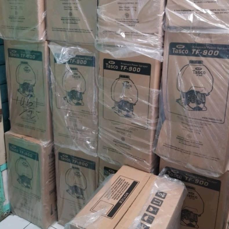 Xcl_Barkala - Mesin Semprot Hama Tasco Tf-9 25L Original Kapasitas Besar Fogging Nyamuk