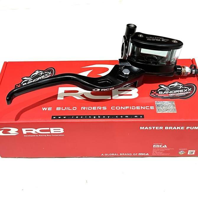 Master Rem RCB E2+Handle Kiri RCB For Vario 150-Beat-Vario 125-Scoopy Original