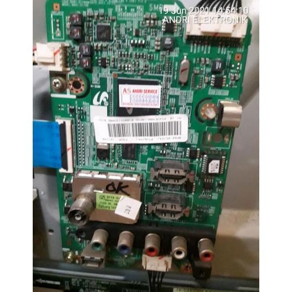 New- MB Tv plasma samsung type PS43E400U1R