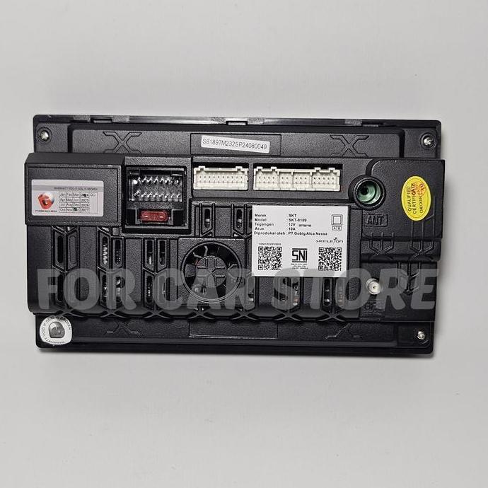 Promo Head Unit Android 7 Inch Ram 2+32 Skeleton