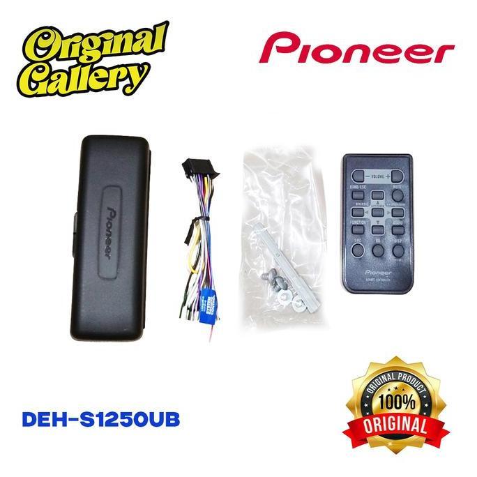 Grosir Pioneer Deh-S1250Ub Head Unit  Single Din