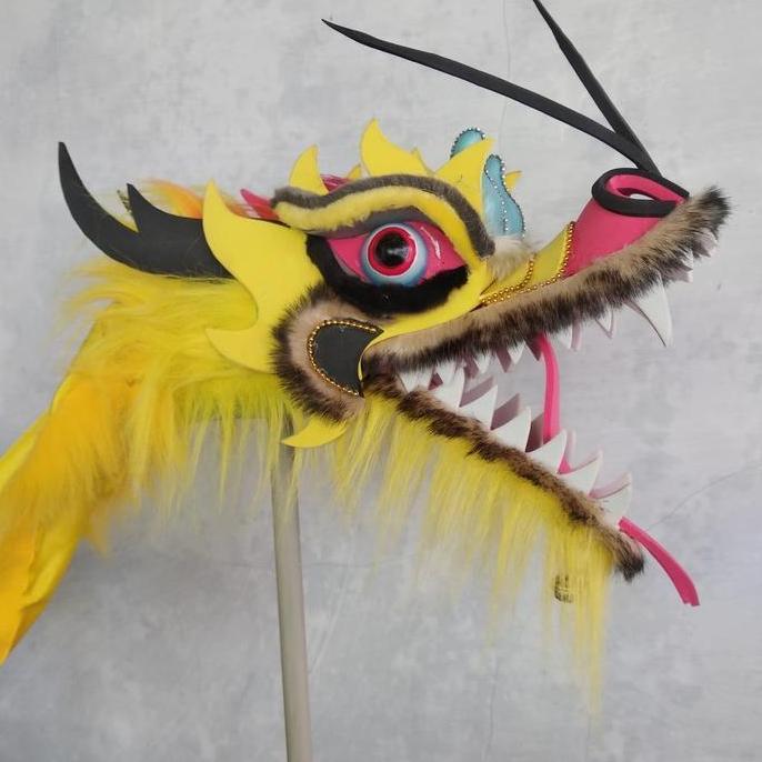 New- NAGA LIONG ANAK BARONGSAI MURAH