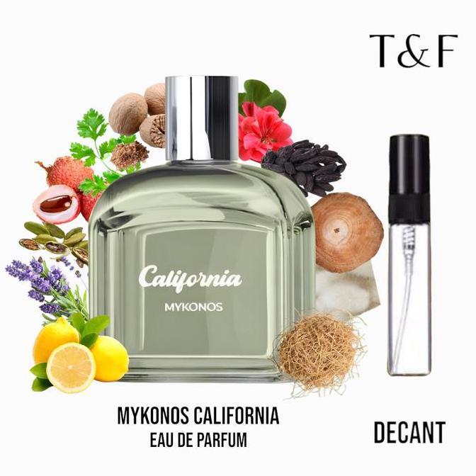 New- Parfum Mykonos California