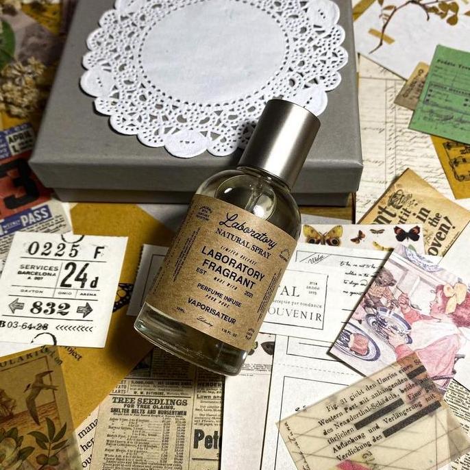 New- [Laboratory Fragrant] Memo - Marfa Eau De Parfum