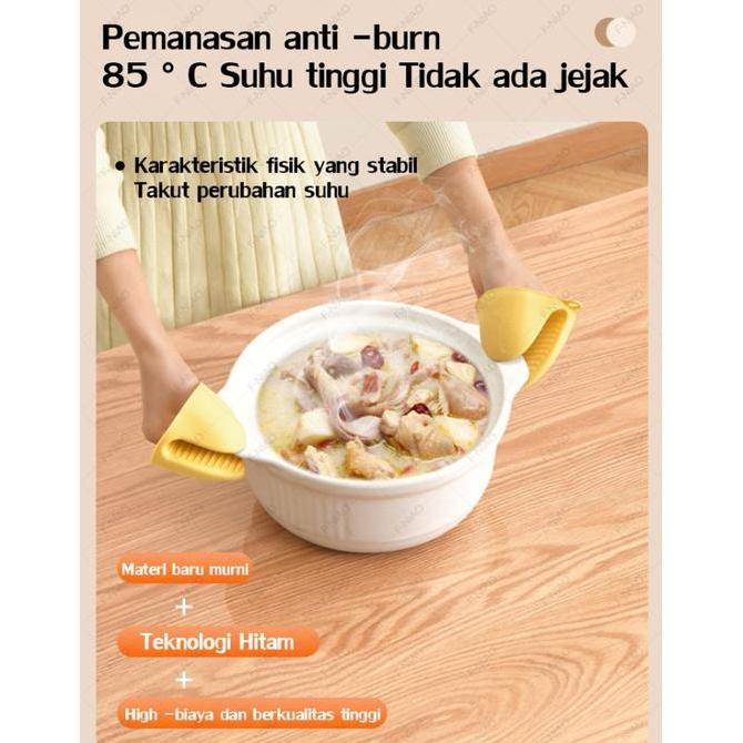 100% tahan melepuhtebal 2.5mm Taplak Meja Transparan Bahan Mika Plastik Taplak TaplakMeja Makan PVC 