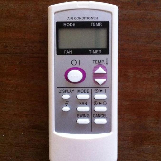 :<:<:<:<] Remote AC Sharp