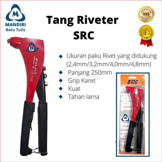 Tang Rivet - Tang Riveter - Hand Rivet - Tembakan Paku Ripet SRC RESTOCK
