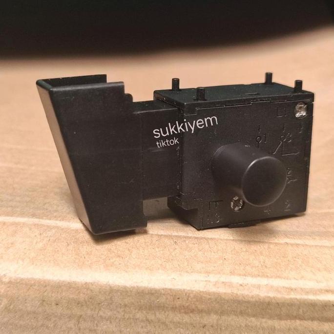 ~~~~~] MT431 Saklar Mesin Jigsaw Maktec Switch MT 431 Gergaji Listrik Kayu Tripleks