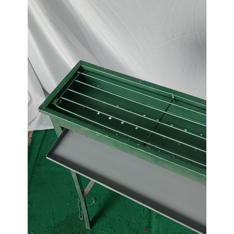 Anggun - Bakaran Sate Arang Kaki Panjang Panggangan Sate Serbaguna Original