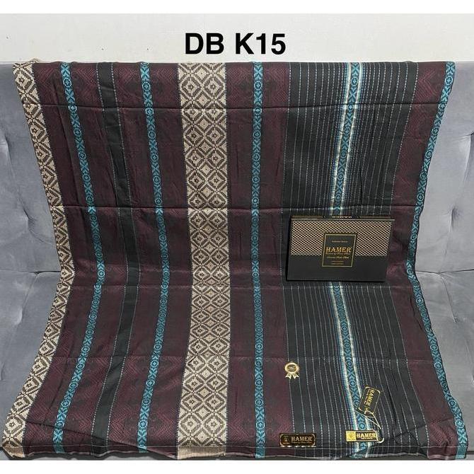 Sarung Hamer Exclusive By Tamer House Motif Mewah