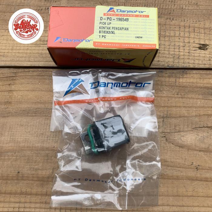 Pulser Pickup Danmotor Vespa Excel Exclusive Px Original Dan Terpercaya