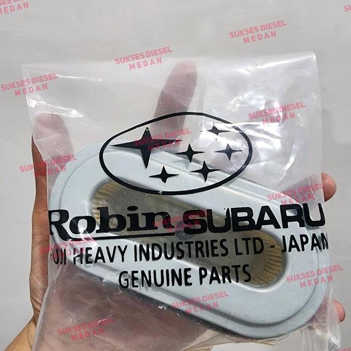 :=:=:=:=] EX16 EX17 Element Hawa Saringan Filter Udara Mesin Bensin Robin Subaru Original