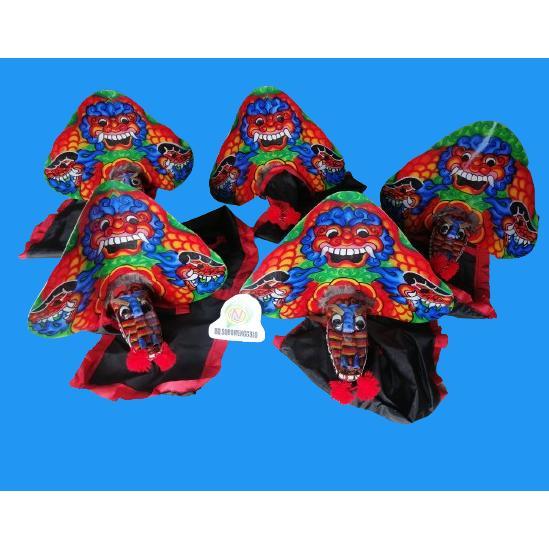 Barongan Anak Super / Jaranan / Barong / Kuda Lumping / Jaran Thik / Srenggi / Devil Dskn11