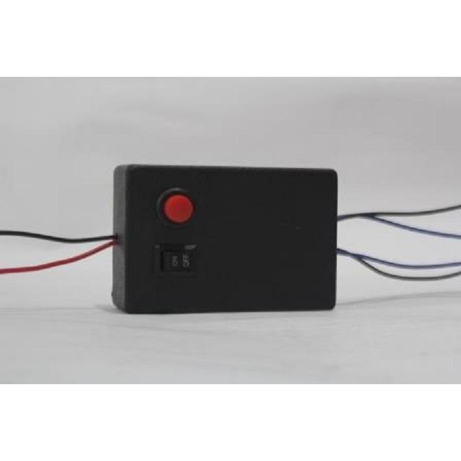 Modul Strobo 6 Mode Manual, Strobo 6 Mode + Relay, Strobo Motor Mobil Original Dan Terpercaya