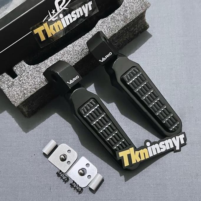 Footstep Belakang Original Vietnam Vario Beat Scoopy Genio Sepasang