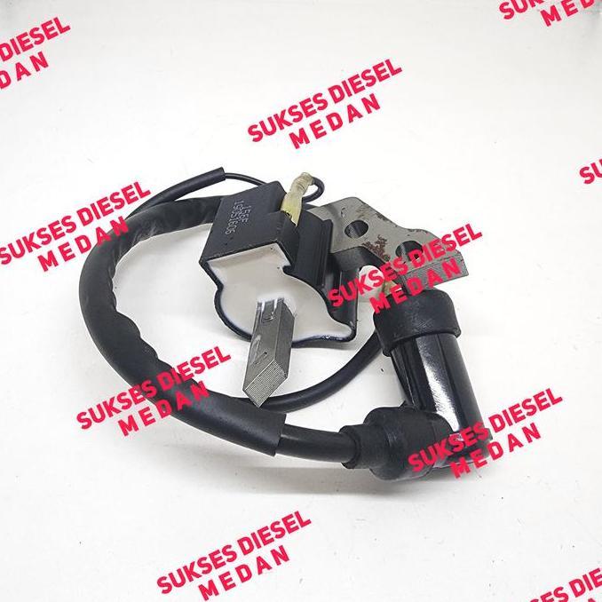 ] ET1500 ET156 Koil Coil Cdi Genset Bensin Murni 1000 1300 1500 watt KCL