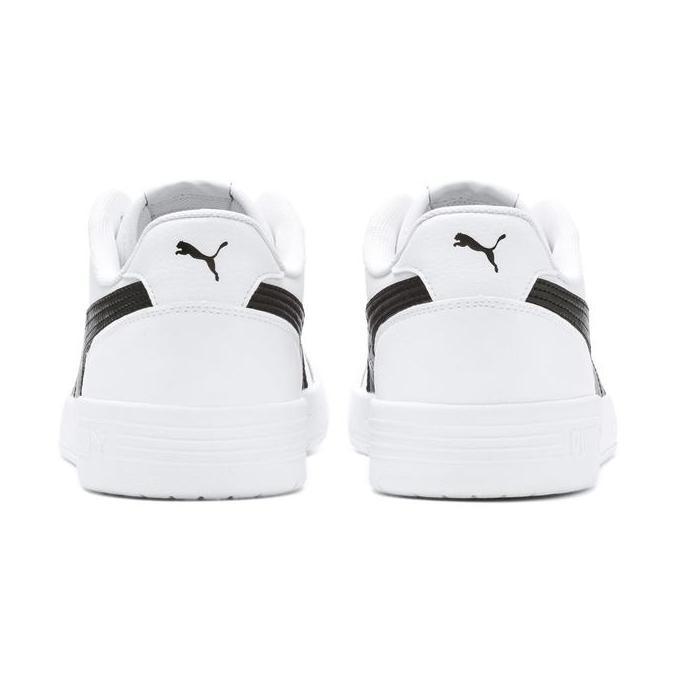 PUMA Sepatu Trainer Caracal White-Black