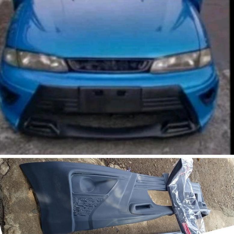 Bodykit Depan Timor Model Yaris HYKES