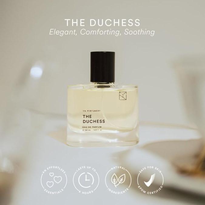 New- YN Perfumery | THE DUCHESS - Eau De Parfum 50ml