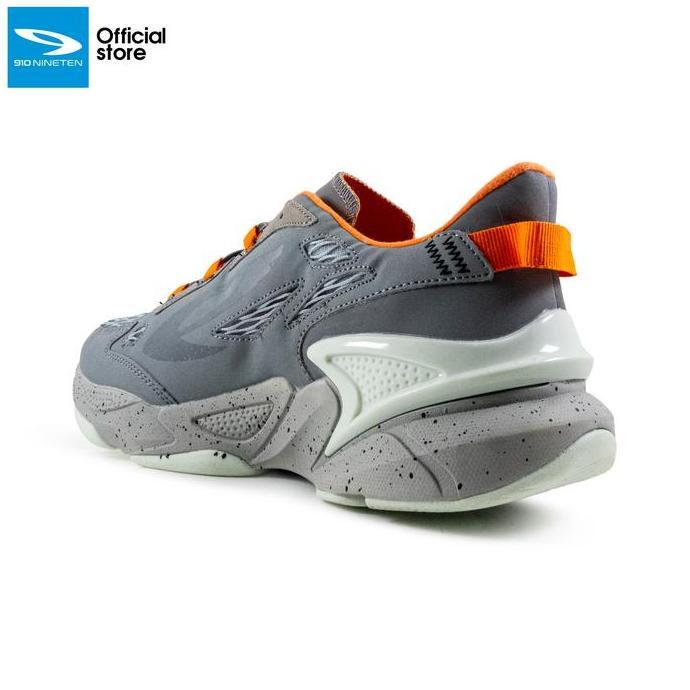 910NINETEN SHOES LYNX RV-LITE Sportstyle- ABU-ABU/JINGGA