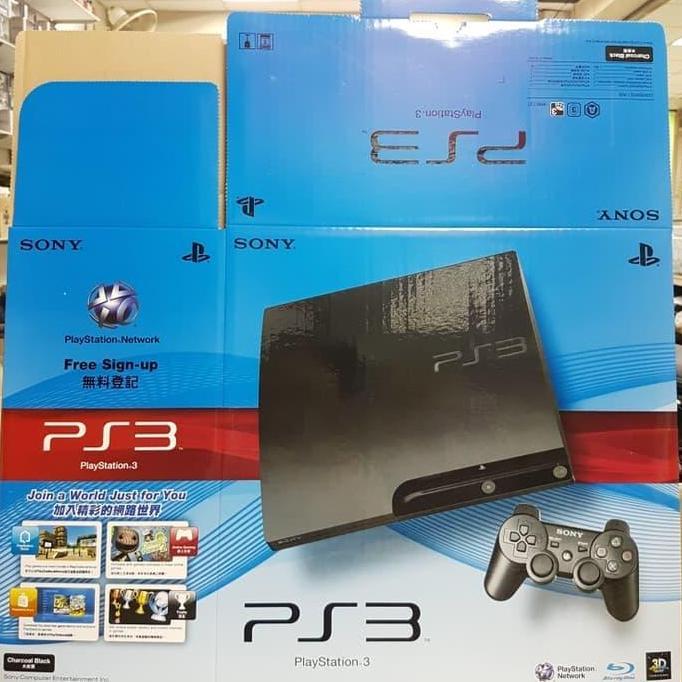 DUS BOX PS3 SLIM /DUS PLAYSTATION PS3