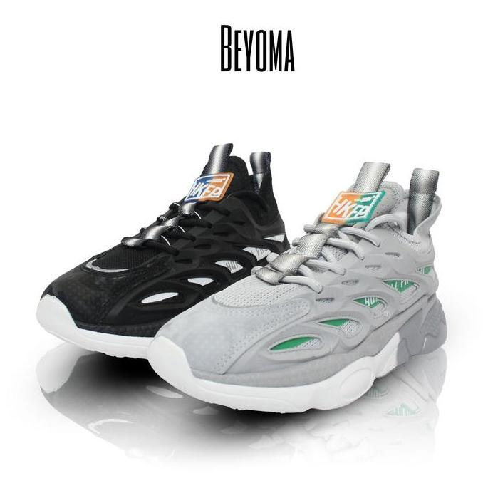 Sepatu BEYOMA Run Olahraga Sneakers Sport BY148