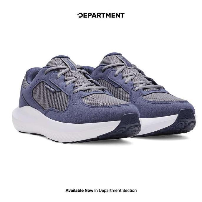 Sepatu Lari Pria UNDER ARMOUR CHARGED VERSURGE 3028372024 ORIGINAL