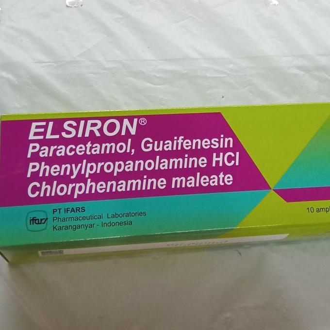 Ready stock elsiron box murah