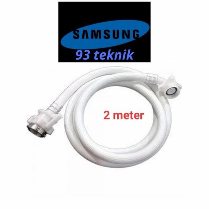 Ready selang inlet air masuk mesin cuci otomatis samsung