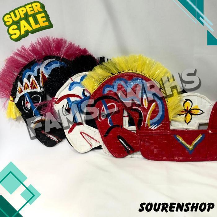 [ New ] Jaranan Kepang Jaranan Asli Jaranan Kuda Lumping Anak Anak Ukuran Kecil Dan Ringan Jaranan