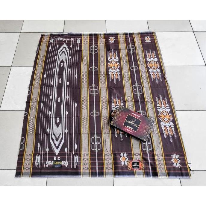 Sarung Sapphire Tarbush Premium