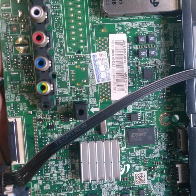 Ready mainboard samsung ua48j5000. mb Samsung ua48j5000