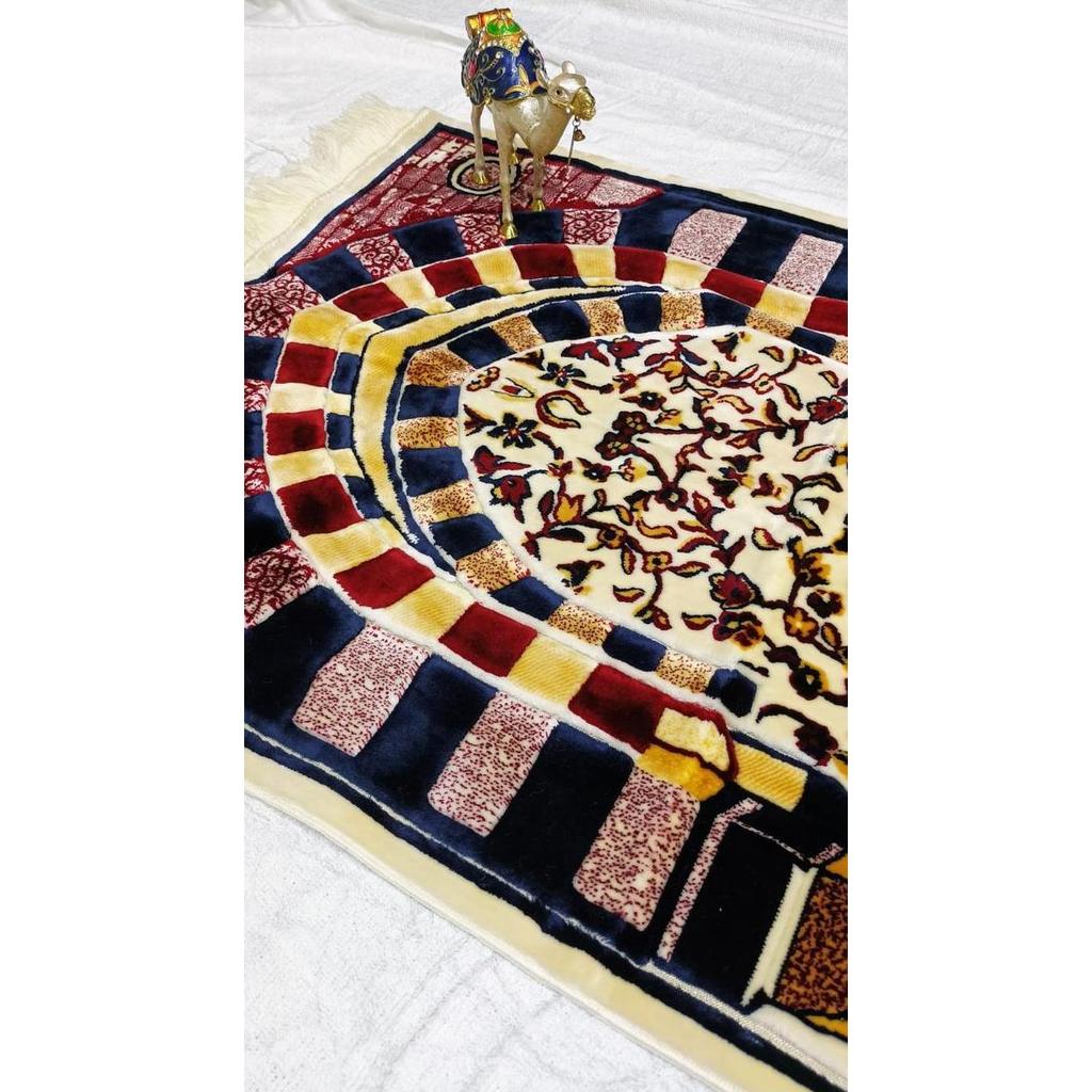 Sajadah Exclusive Kano Saray Rawdah 70 x 110/sajadah turki