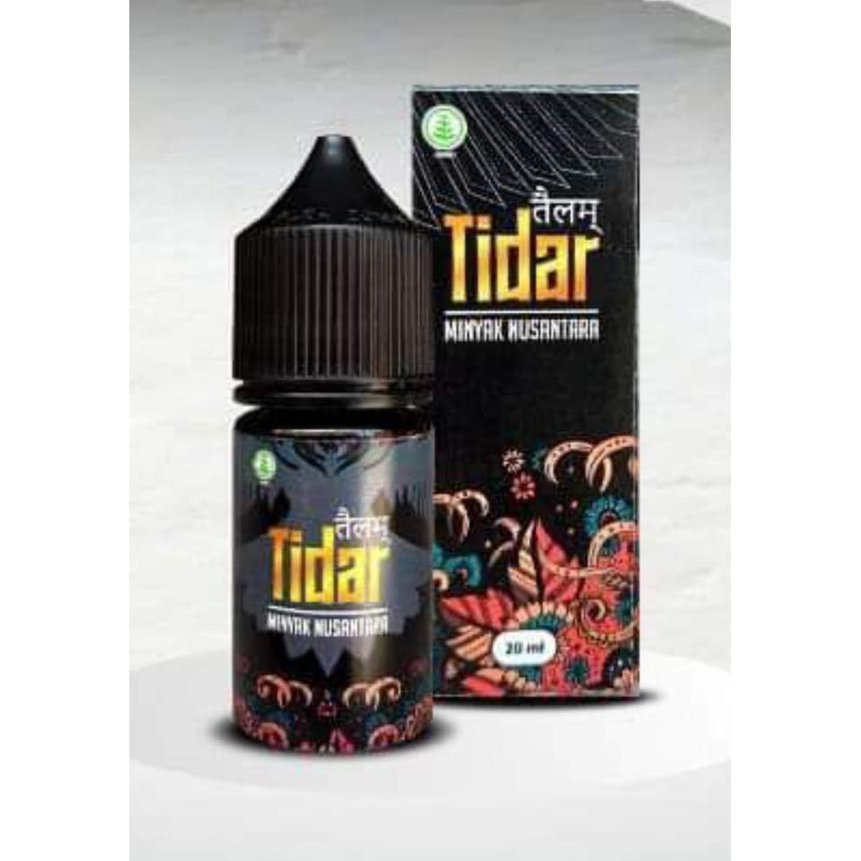 Ready stock TIDAR Minyak Nusantara Ramuan Jawa Tradisional murah