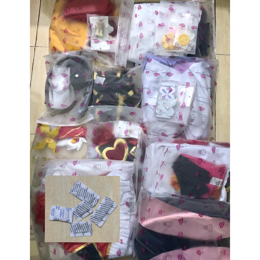 Costume Pelunasan Ruby MLBB