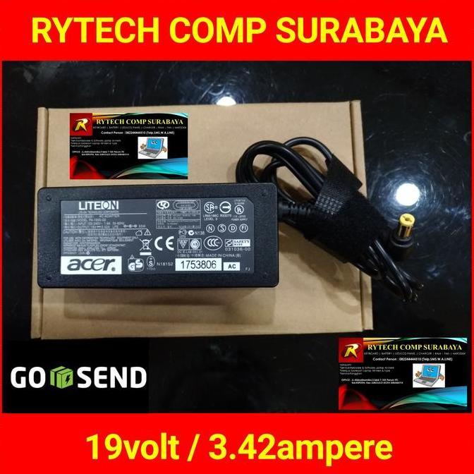 HARGA DISC - Original Adaptor Charger Acer PC AIO C22-865 C22-860 C24-865 C24-860