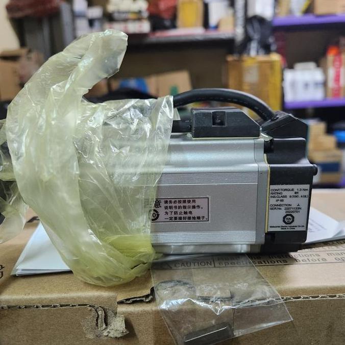 Panasonic Mhmd042G1U Ac Servo Motor 400 Watt. Ready Garansi Baru ,Ori  Sale
