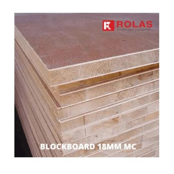 Block Board 18Mm Mc / Block Board 18 Mm / Jual Blockboard Di Bekasi  Sale