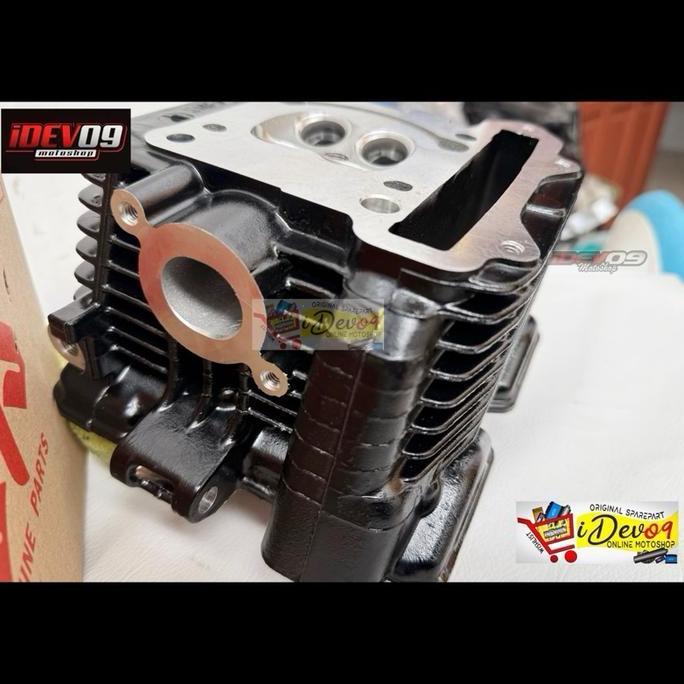 Promo Blok Head Satria Fu Karbu Cbu Barong Facelift Cylinder Head Original Sgp