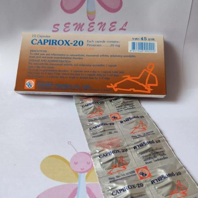 Gha Capirox 20 Obat Ayam Lumpuh Turun Urat Tedun Versi Paling Ampuh