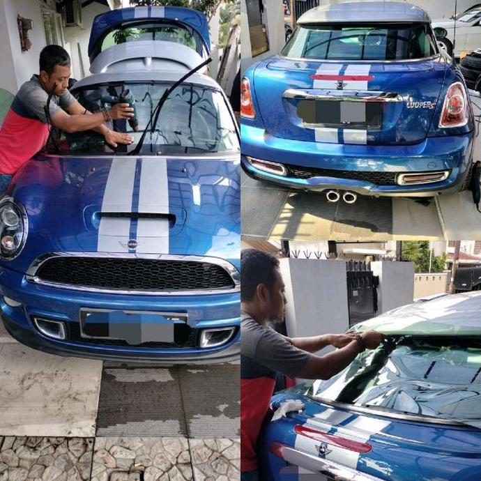 Sale Kaca Film Clear Nexgard Total Care Uv 400 Tampil Bening Kehijouan