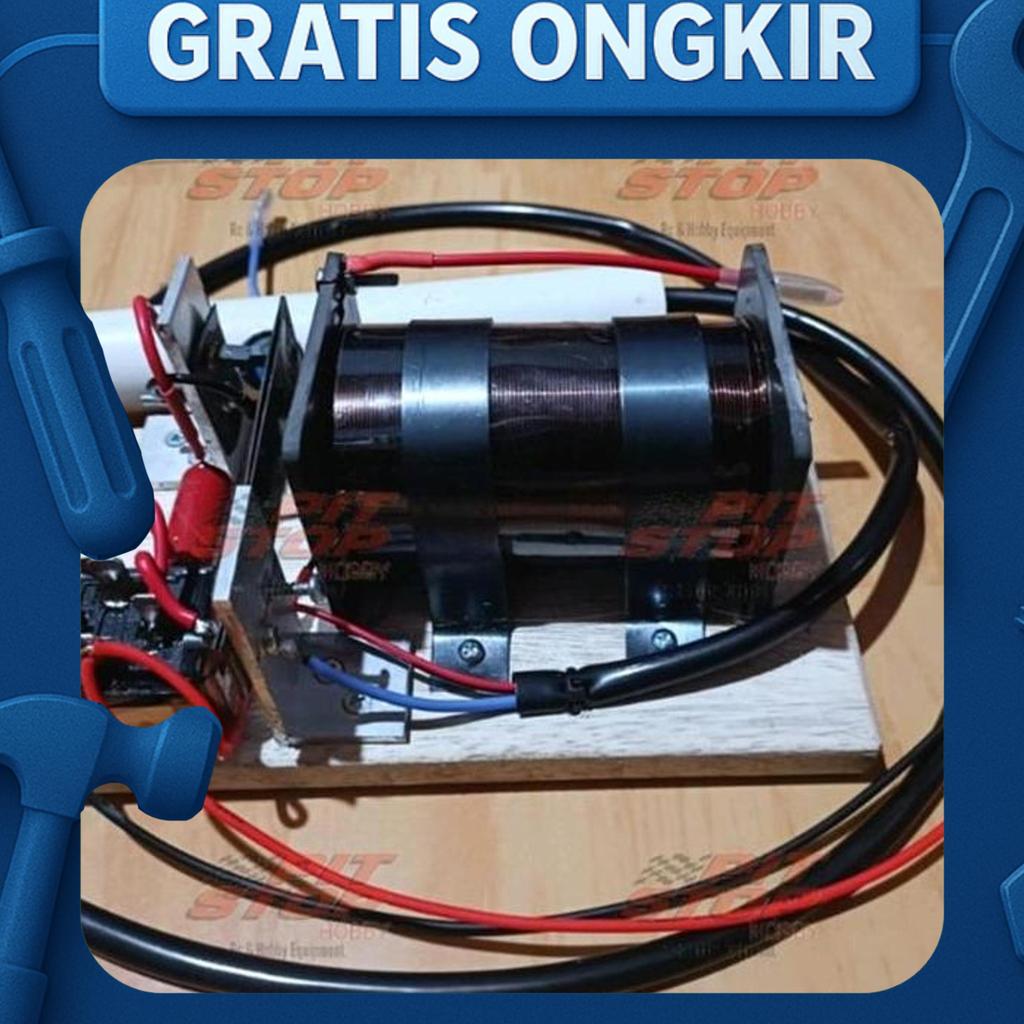 Lnverter Inductor Platina Baja Widia Kondensor 700W Cod